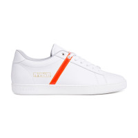Cruyff Sylva Holland Sneakers Wit Oranje