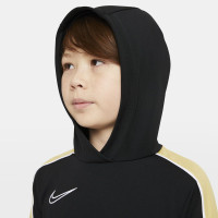 Nike Academy 21 Survêtement Enfants Noir Or Blanc