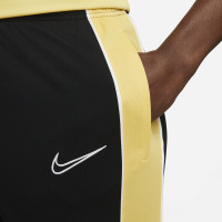 Nike Academy Pantalon d'Entraînement Noir Or Blanc