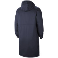 Sportlust '46 Parka Entraîneurs Bleu Foncé