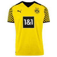 PUMA Borussia Dortmund Maillot Domicile 2021-2022