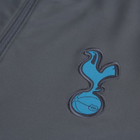 Nike Tottenham Hotspur Dry Strike Trainingstrui 2019-2020 Donkergrijs Blauw