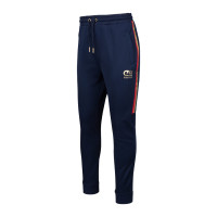 Pantalon de survêtement Cruyff Euro Track Italie Bleu foncé