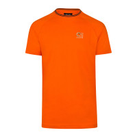 T-shirt décontracté Cruyff Euro Orange des Pays-Bas