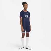 Nike Paris Saint Germain Thuisbroekje 2021-2022 Kids