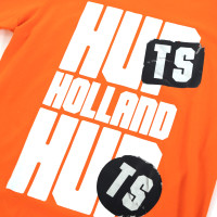 Chemise Sofa Seaters Huts Holland Huts Orange