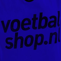 Veste Chasuble de base Voetbalshop.nl Bleu