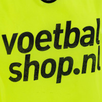 Veste Chasuble de base Voetbalshop.nl Jaune