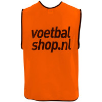 Voetbalshop.nl Basic Trainingshesje Pupil Oranje
