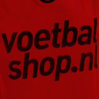 Veste Chasuble de base Voetbalshop.nl Rouge