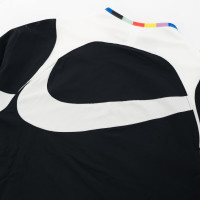 Nike F.C. Allweather Jack Woven Zwart Wit Goud