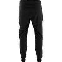 Pantalon d'entraînement Nike F.C. tissé noir blanc or