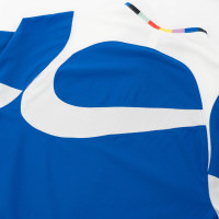 Nike F.C. Allweather Jack tissé Bleu Blanc