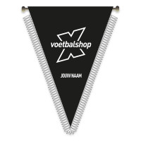Ontwerp Het Zelf - (Voetbalshop X) Puntvaan