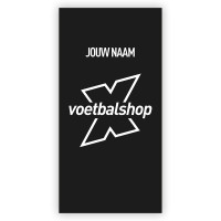 Ontwerp Het Zelf -  (Voetbalshop X) Handdoek