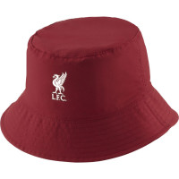 Nike Liverpool Reversible Bucket Hat Rouge Gris