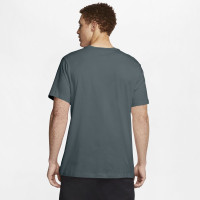 T-shirt Nike F.C. Vert foncé
