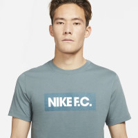 Nike F.C. T-Shirt Donkergroen