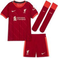 Nike Liverpool Domicile Minikit 2021-2022 Enfant