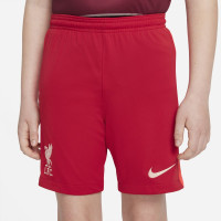 Nike Liverpool Short Domicile 2021-2022 Enfants