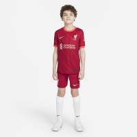 Nike Liverpool Maillot Domicile 2021-2022 Enfants