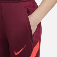 Nike Liverpool Strike Drill Survêtement 2021-2022 Enfants Rouge Vif Rouge