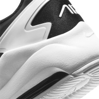 Nike Air Max Bolt Baskets Blanc Noir
