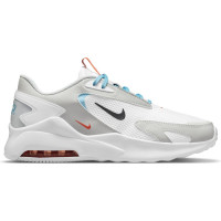 Nike Air Max Bolt Baskets Blanc Gris Orange