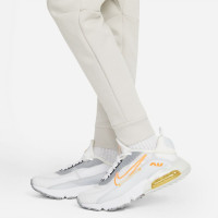 Survêtement Nike Tech Fleece pour enfant, beige et noir