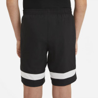 Nike Academy Short d'Entraînement Enfant Noir Blanc Gris