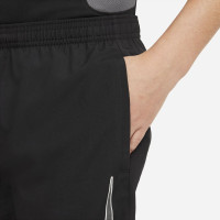 Nike Academy Short d'Entraînement Enfant Noir Blanc Gris