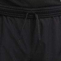 Nike Academy Short d'Entraînement Enfant Noir Blanc Gris
