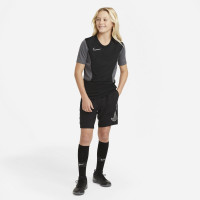 Nike Academy Short d'Entraînement Enfant Noir Blanc Gris