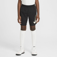 Nike Academy Short d'Entraînement Enfant Noir Blanc