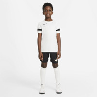 Nike Academy Short d'Entraînement Enfant Noir Blanc