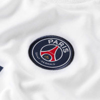 Nike Paris Saint Germain Strike Trainingsset 2021-2022 Wit Donkerblauw