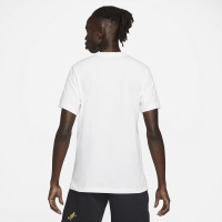 T-shirt Nike Football Joga Bonito Blanc