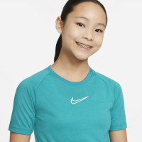Nike Dry Academy Training Set Enfant Bleu Gris clair