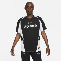 Nike F.C. Home Tenue Zwart Wit Goud