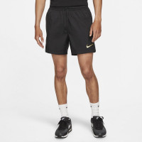 Culotte Nike F.C. Woven Noir Blanc