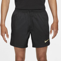 Culotte Nike F.C. Woven Noir Blanc