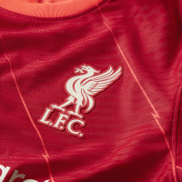 Nike Liverpool Maillot Domicile Match 2021-2022