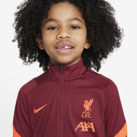 Nike Liverpool Strike Survêtement 2021-2022 Enfants (Tout-petits) Rouge vif Rouge