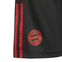 adidas Bayern Munich Training Set 2021-2022 Enfants Gris Noir Rouge