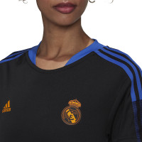 adidas Real Madrid Maillot d'Entraînement 2021-2022 Femmes Noir
