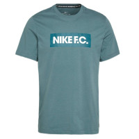 T-shirt Nike F.C. Vert foncé