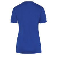 adidas Squadra 21 Maillot de Foot Femmes Bleu Blanc