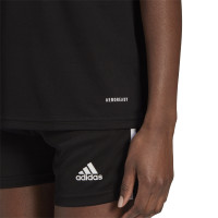 adidas Squadra 21 Maillot de Foot Femmes Noir Blanc