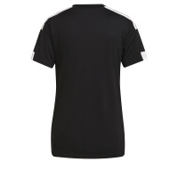 adidas Squadra 21 Maillot de Foot Femmes Noir Blanc
