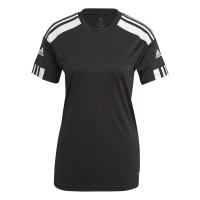 adidas Squadra 21 Maillot de Foot Femmes Noir Blanc